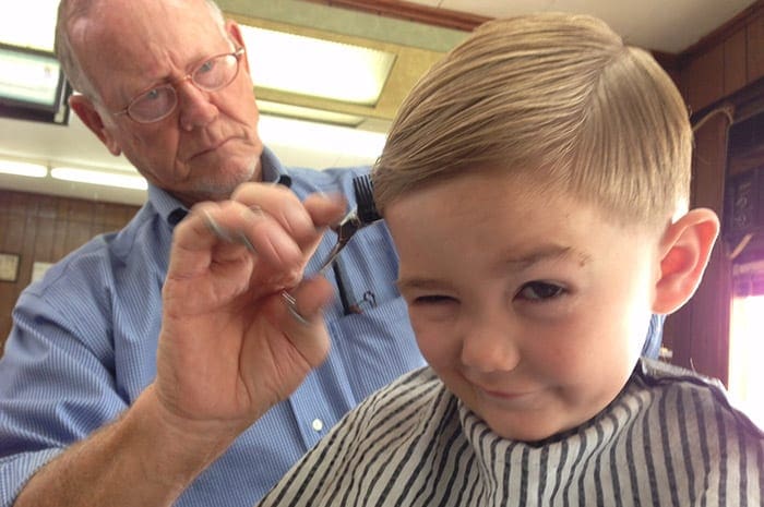 Town of Cowpens SC | Cowpens Barber